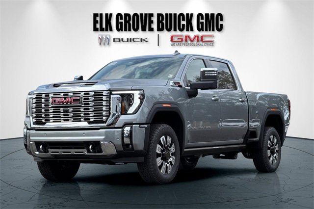 New 2026 GMC Sierra 2500 Denali w/ Denali Reserve Package image 8