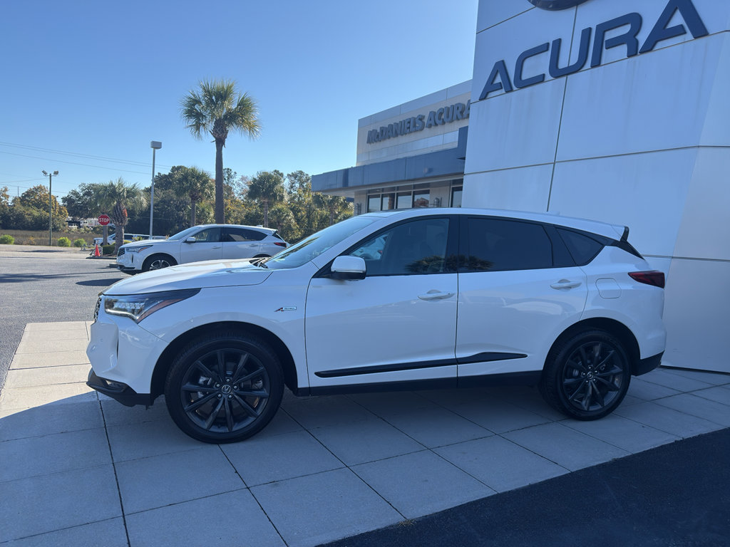 Certified 2025 Acura RDX A-Spec image 3