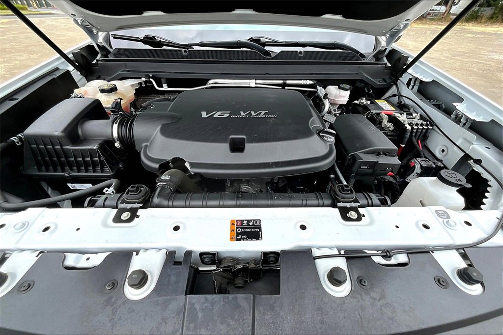 Used 2022 Chevrolet Colorado LT w/ LT Convenience Package image 29