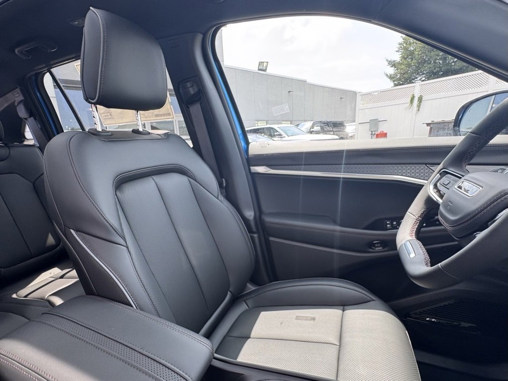 New 2025 Jeep Wagoneer S Limited image 20