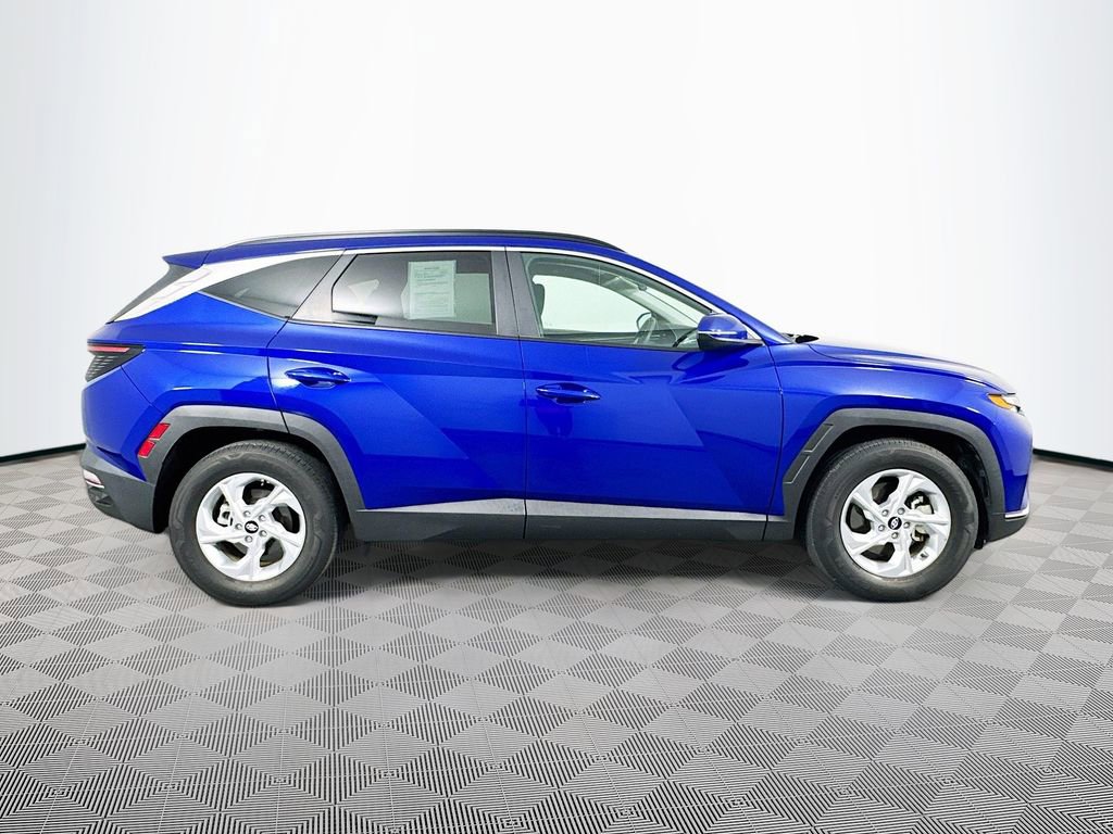 Used 2023 Hyundai Tucson SEL image 4