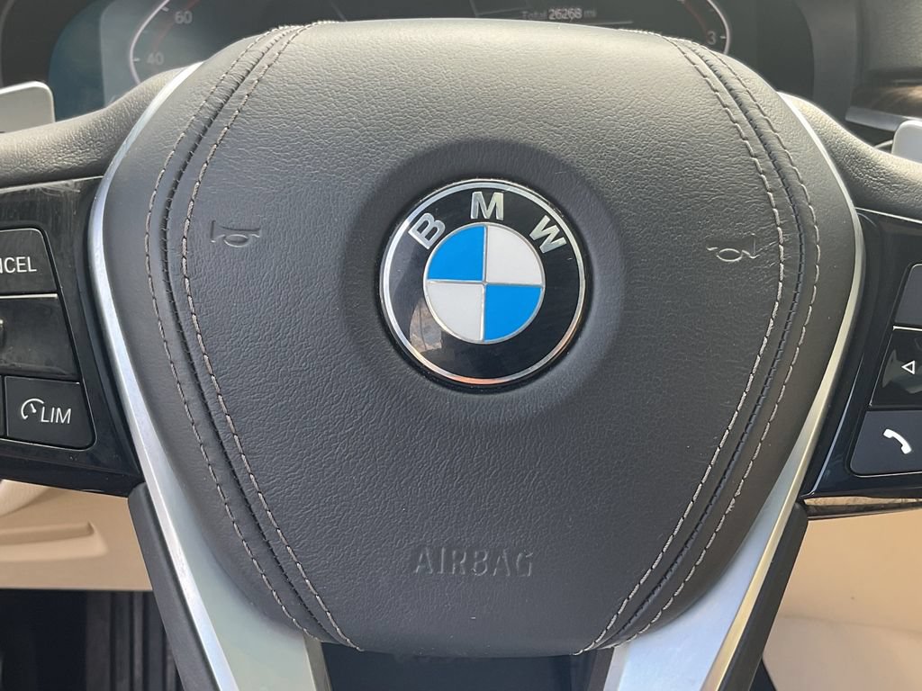Used 2021 BMW 530i RWD image 22