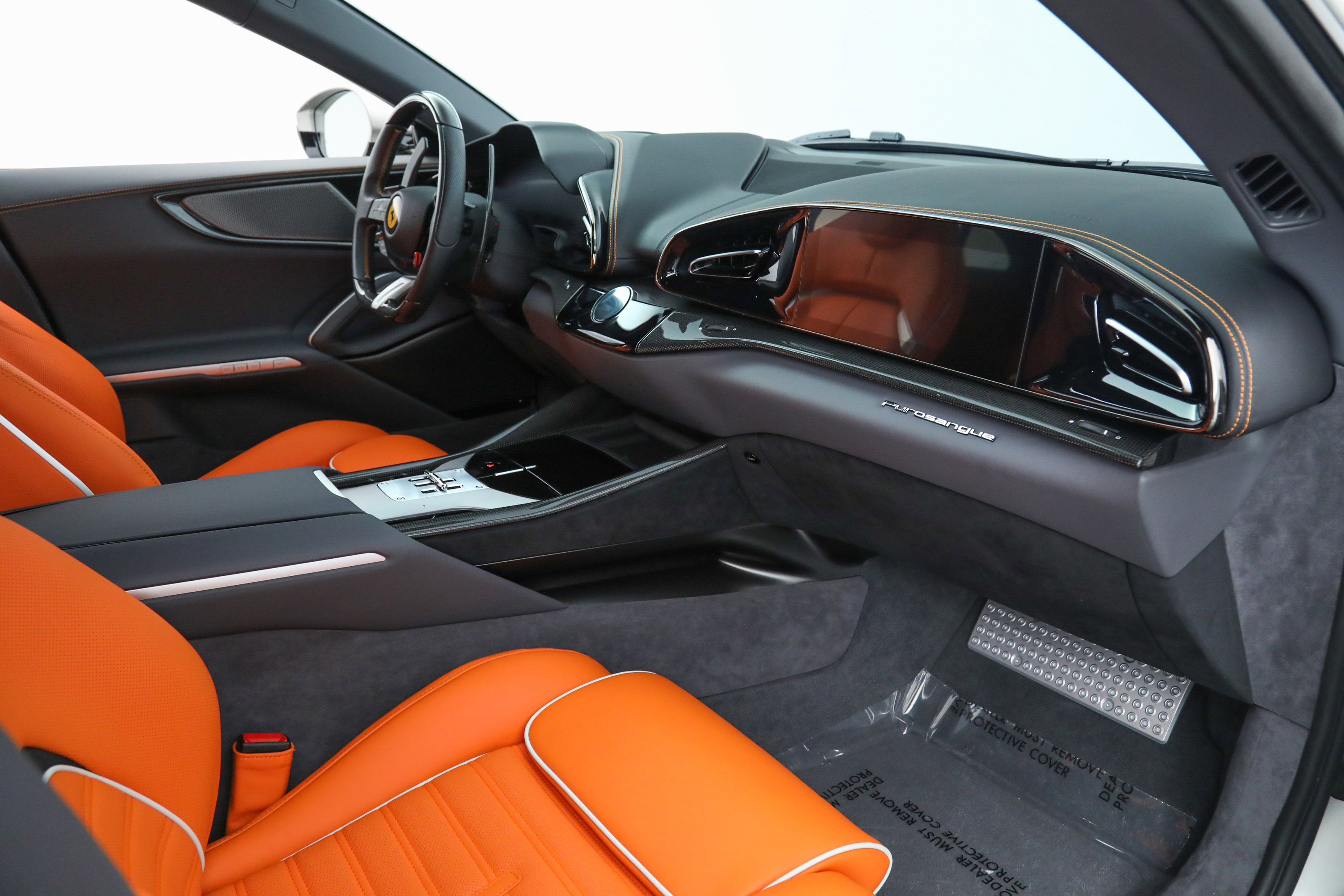 Certified 2024 Ferrari Purosangue image 44