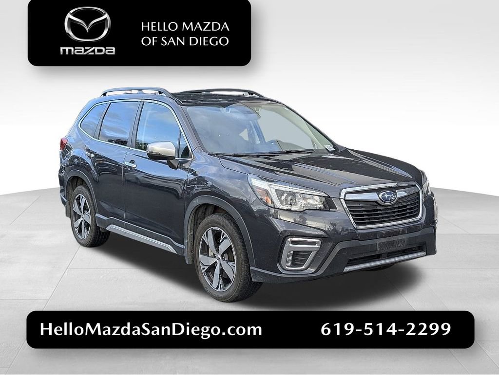 Used 2019 Subaru Forester Touring w/ Popular Package #3 image 1