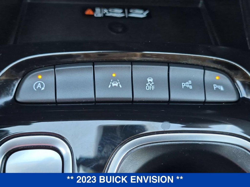 Used 2023 Buick Envision Avenir FWD image 28