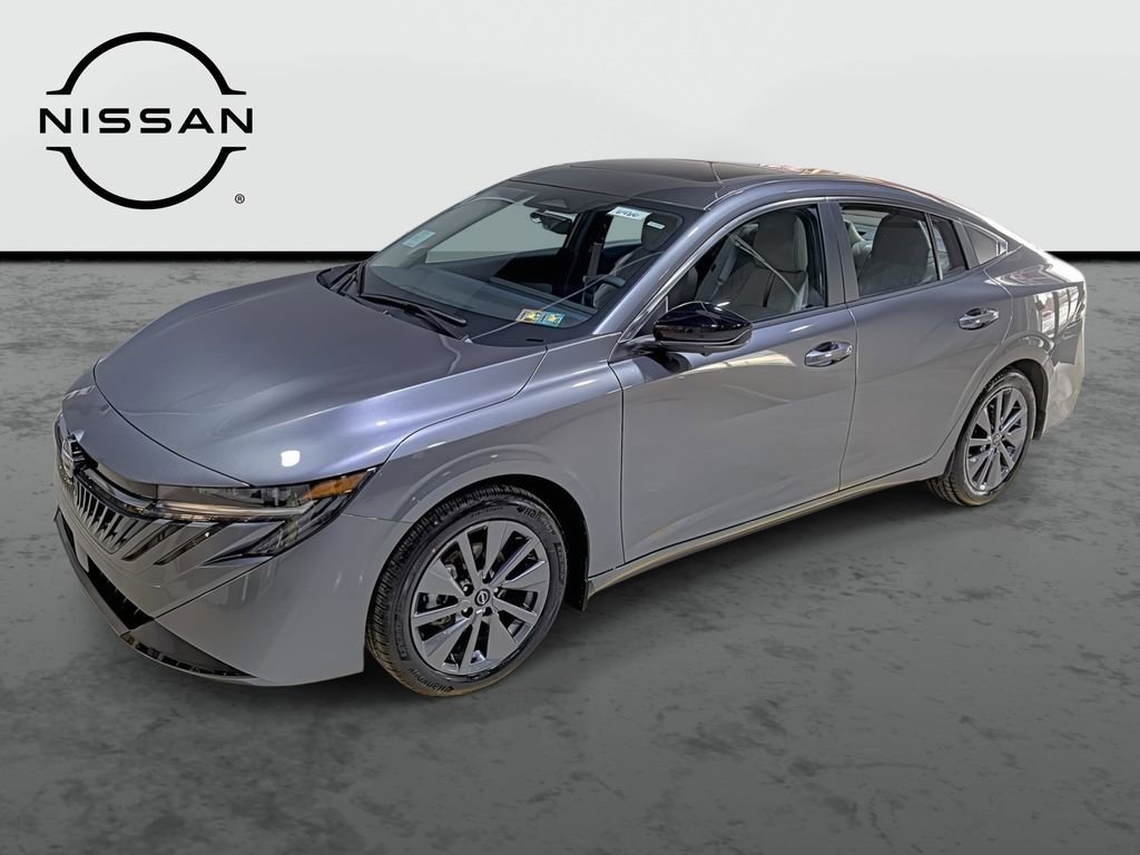 New 2026 Nissan Sentra SL w/ Floor Mat Package