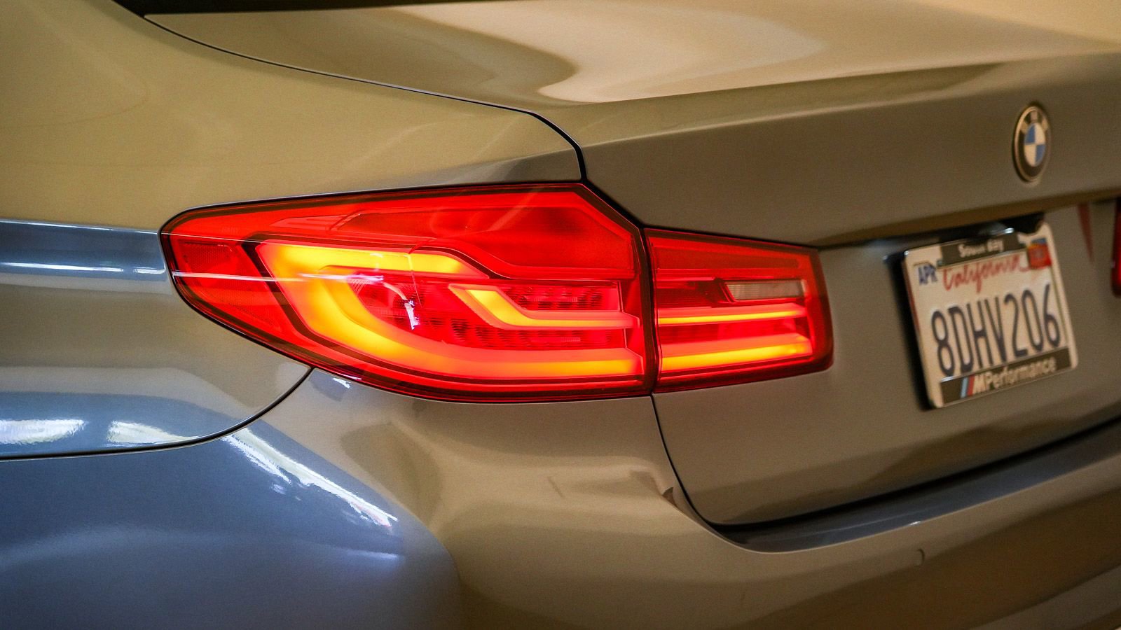 Used 2018 BMW 540i RWD image 12