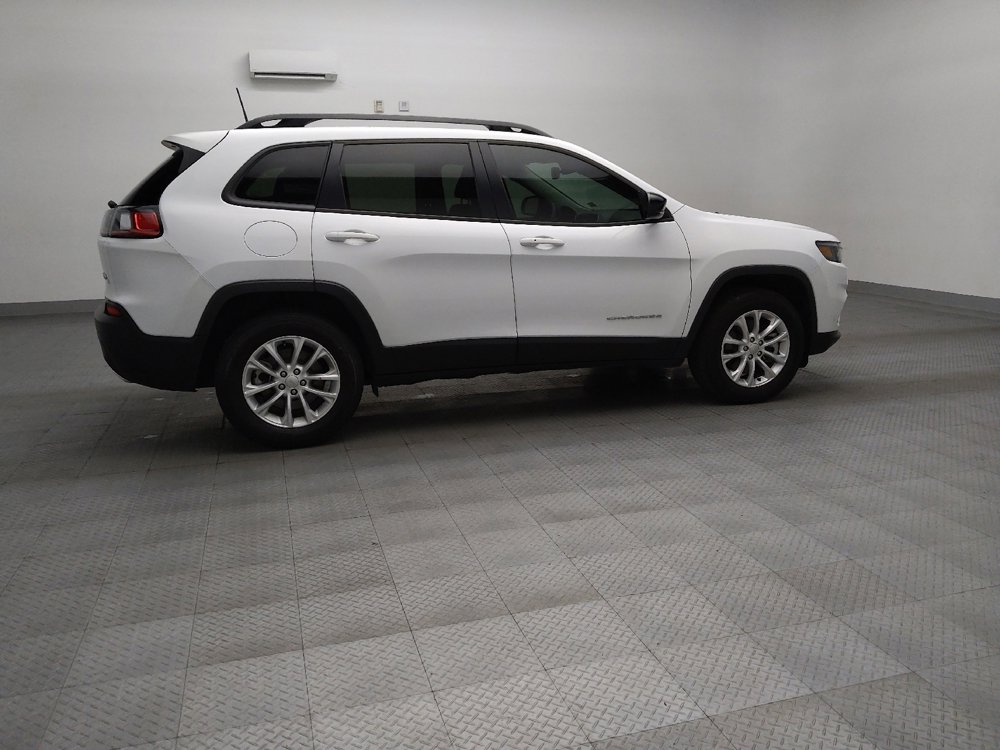 Used 2022 Jeep Cherokee Latitude Lux w/ Sun & Sound Group image 10
