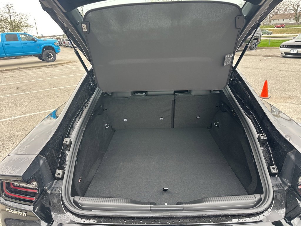 New 2025 Dodge Charger R/T w/ Quick Order Package 25M R/T image 3