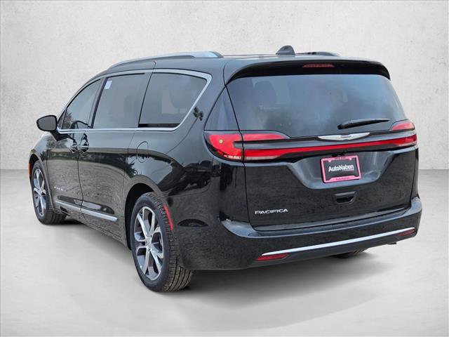 New 2026 Chrysler Pacifica Pinnacle image 9