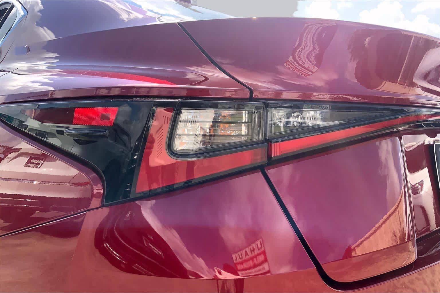 Used 2023 Lexus IS 300 AWD w/ Premium Package image 28