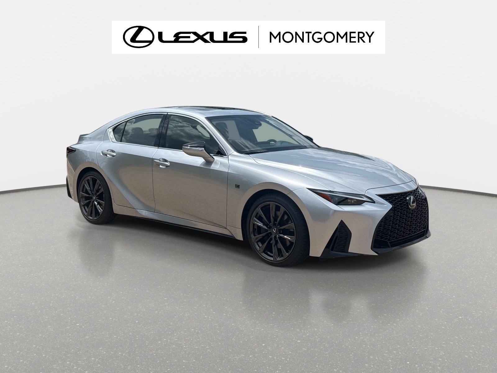 Used 2025 Lexus IS 350 F Sport
