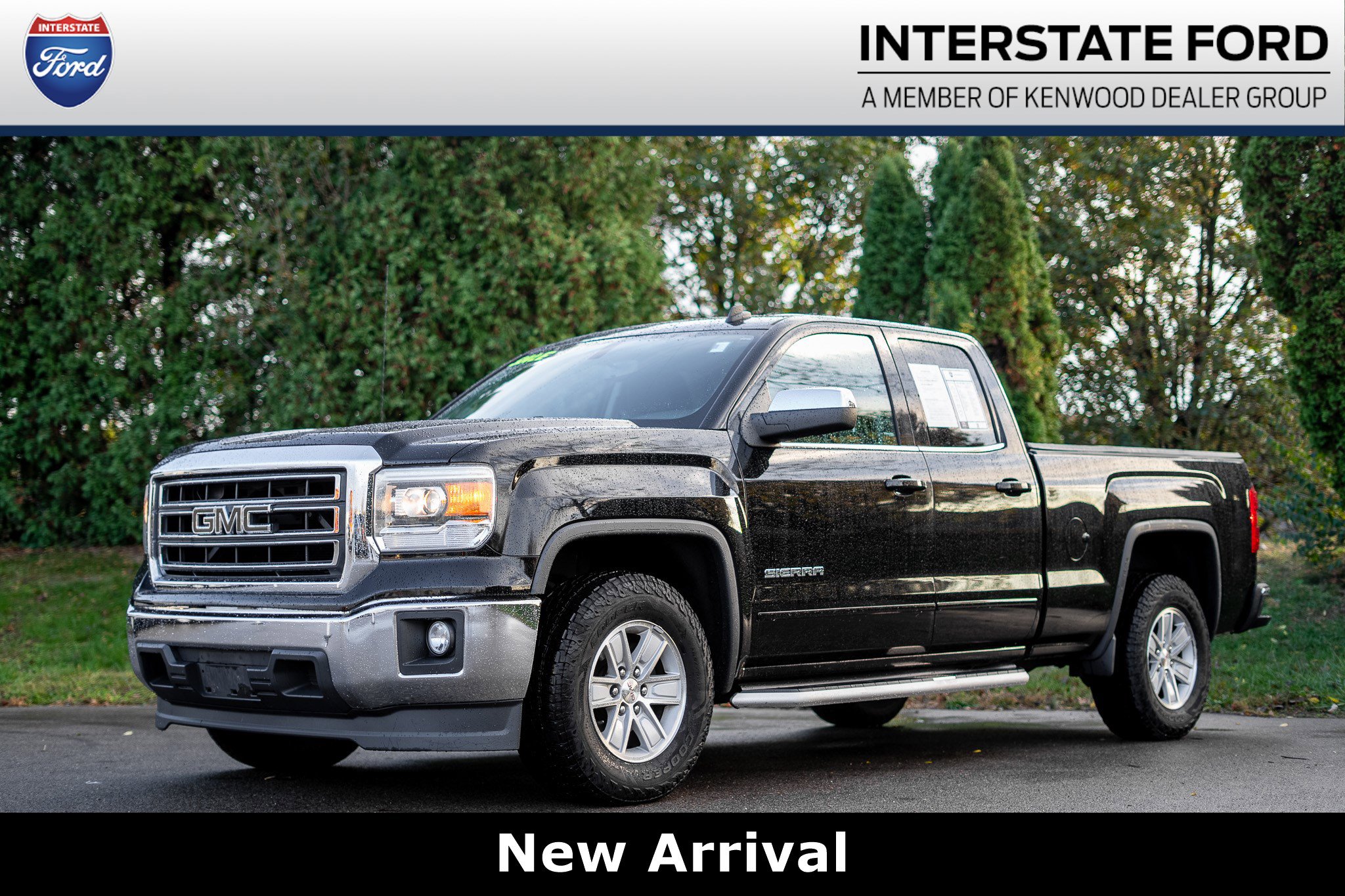 Used 2014 GMC Sierra 1500 SLE w/ SLE Value Package