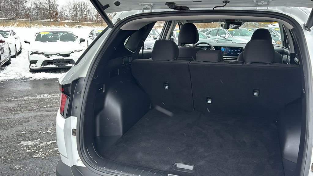 Used 2025 Hyundai Tucson SEL image 34