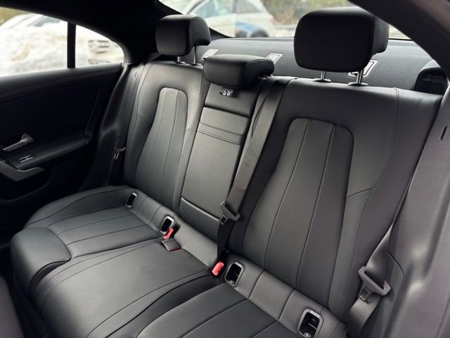Used 2025 Mercedes-Benz CLA 250 4MATIC image 24