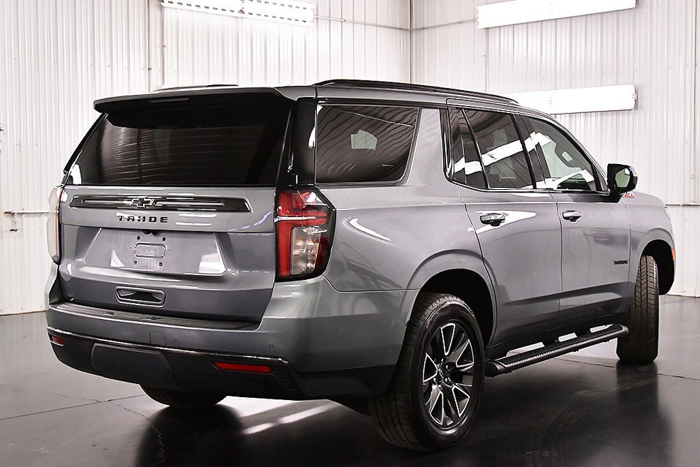 Used 2021 Chevrolet Tahoe Z71 image 7