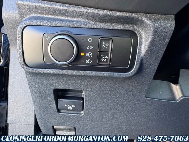 New 2025 Ford Bronco 4-Door image 24