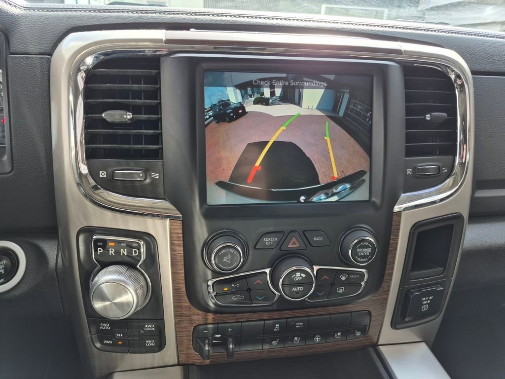 Used 2016 RAM 1500 Laramie w/ Convenience Group image 22