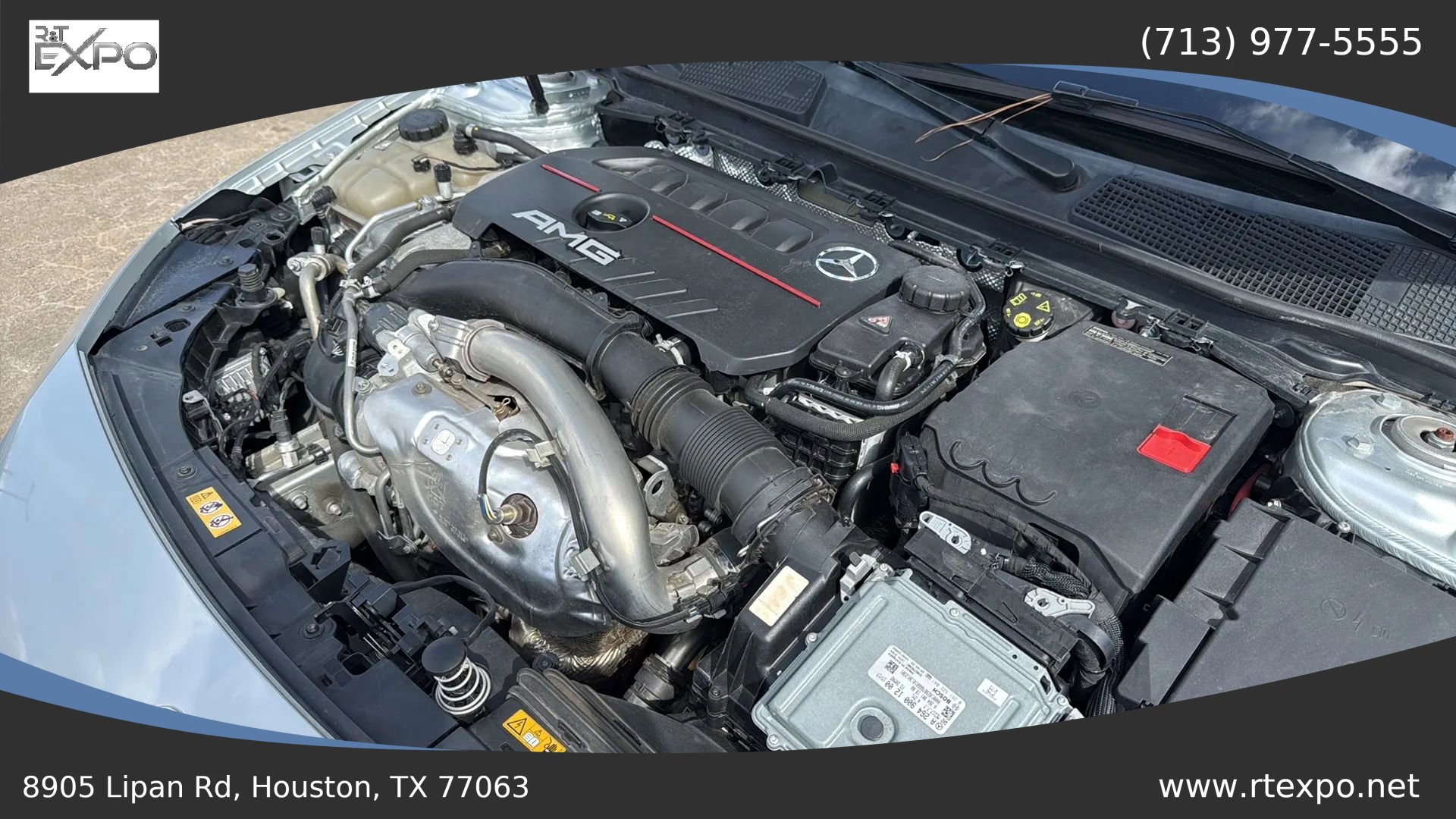 Used 2020 Mercedes-Benz A 35 AMG 4MATIC image 49
