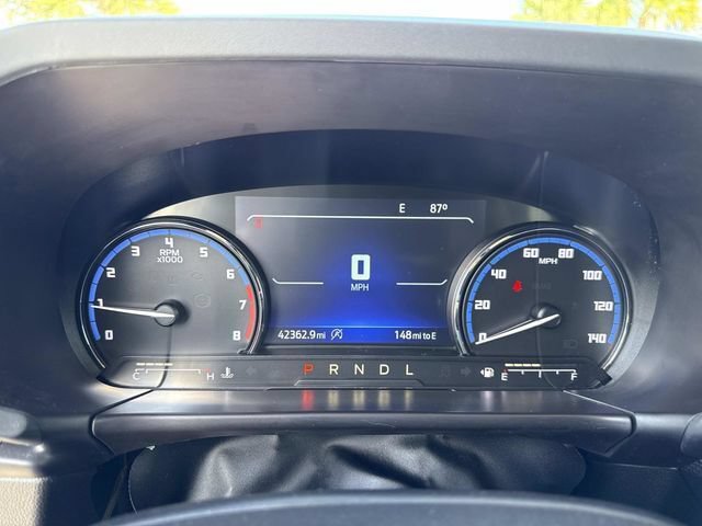 Used 2021 Ford Bronco Sport Outer Banks AWD/4WD image 27