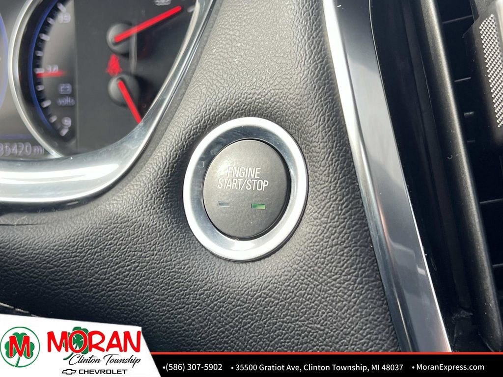 Certified 2023 Chevrolet Traverse Premier w/ LPO, Floor Liner Package image 27