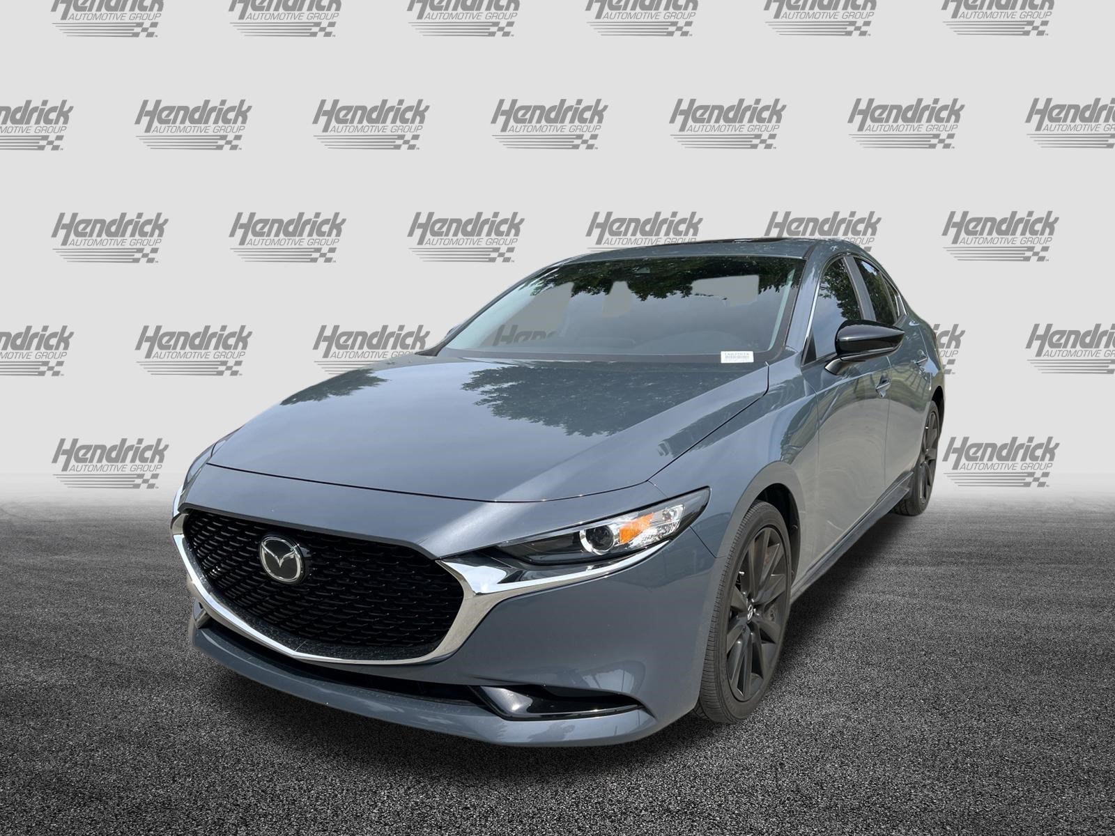 Used 2022 MAZDA MAZDA3 s FWD image 5
