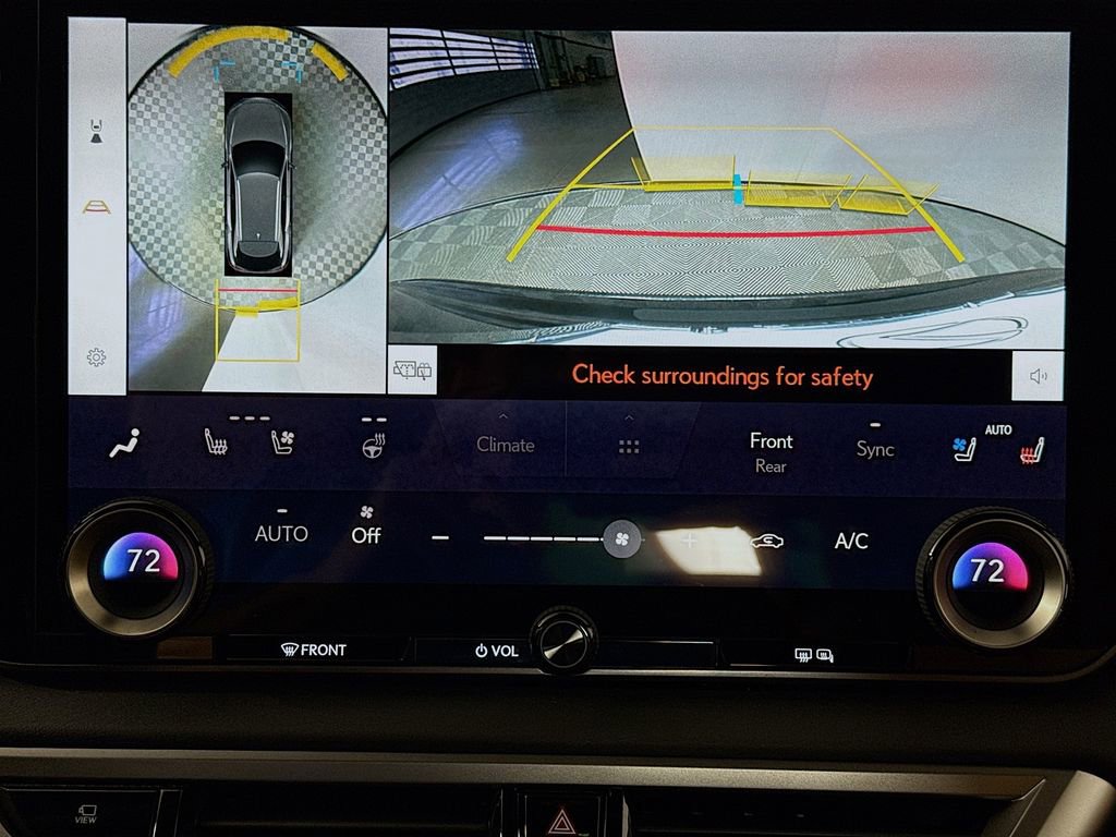 Used 2025 Lexus RX 350 Premium w/ Accessory Package (Z1) image 14