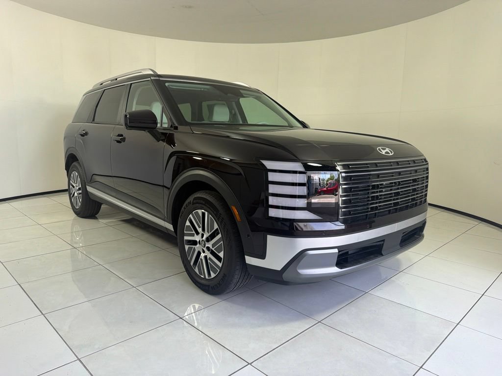 New 2026 Hyundai Palisade SEL Premium FWD image 3