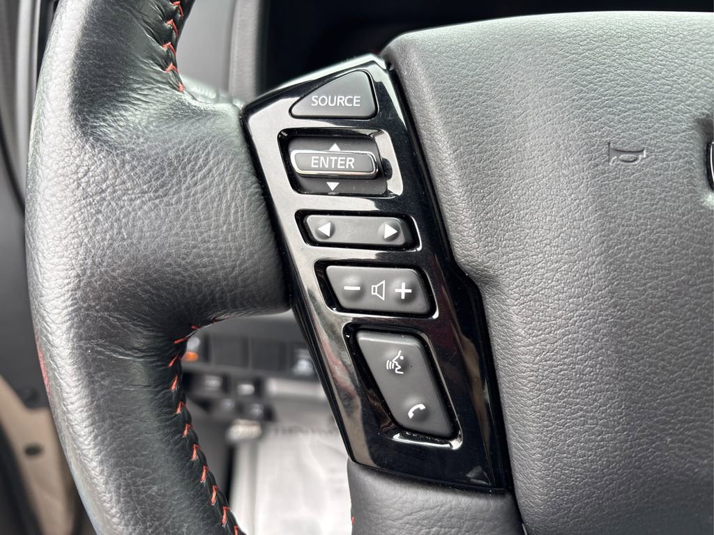 Used 2023 Nissan Frontier PRO-4X w/ Pro Convenience Package AWD/4WD image 27