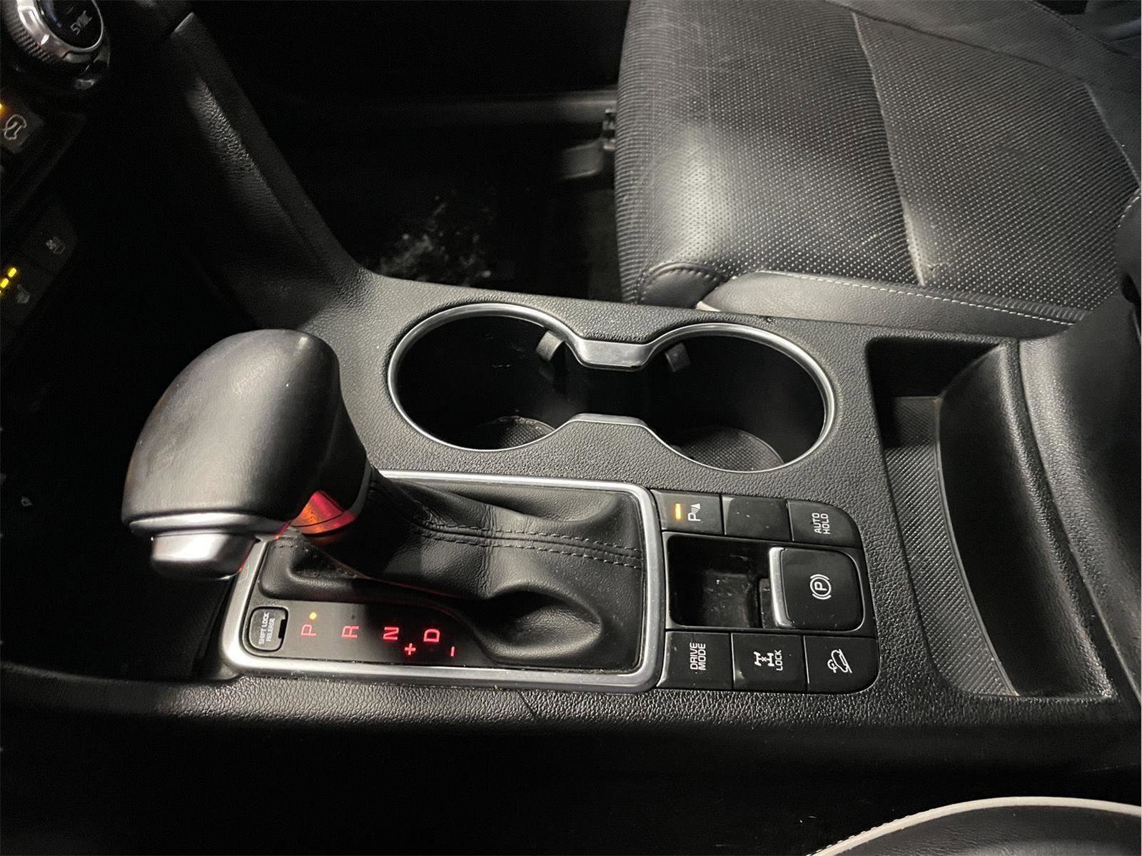 Used 2020 Kia Sportage SX image 31