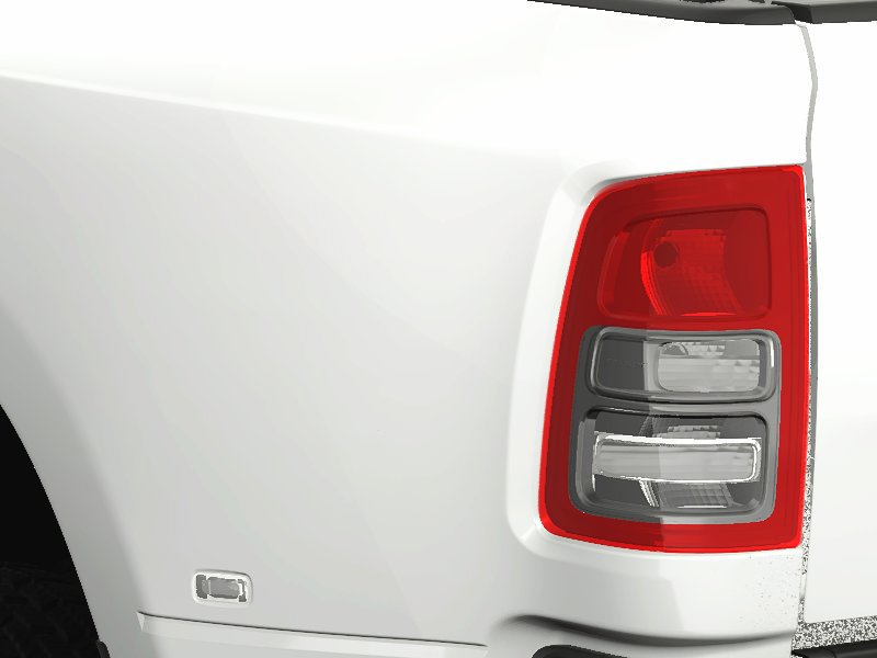 New 2024 RAM 3500 Tradesman w/ Chrome Appearance Group image 21