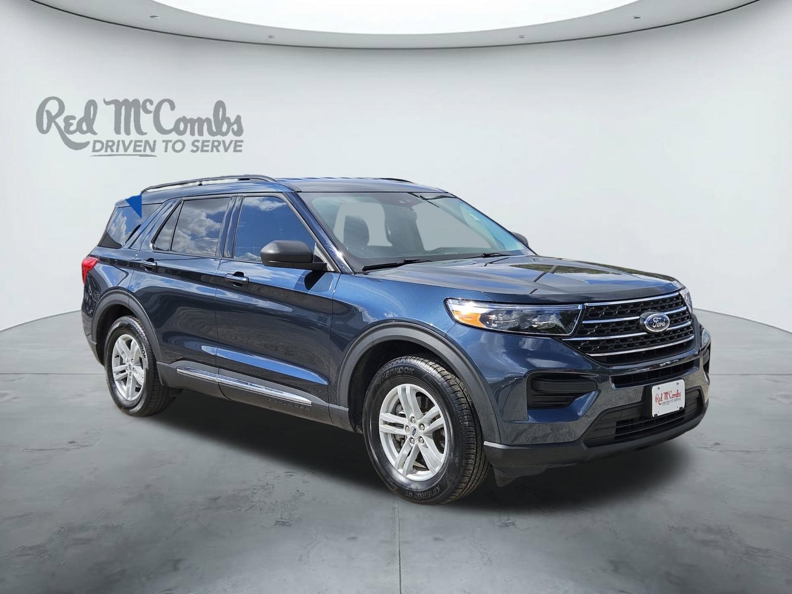 Certified 2024 Ford Explorer XLT