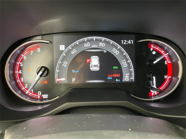New 2025 Toyota RAV4 XLE w/ Convenience Package image 3