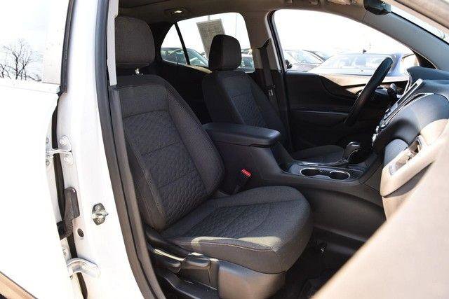 Used 2021 Chevrolet Equinox LT image 21