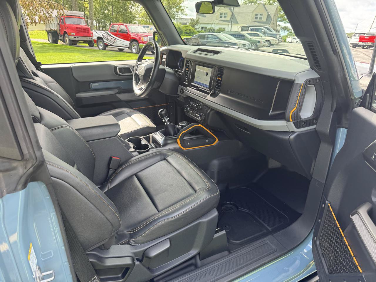 Used 2021 Ford Bronco Badlands AWD/4WD image 20