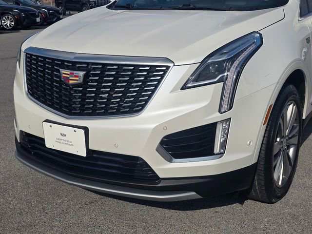 Used 2023 Cadillac XT5 Premium Luxury w/ Technology Package image 11
