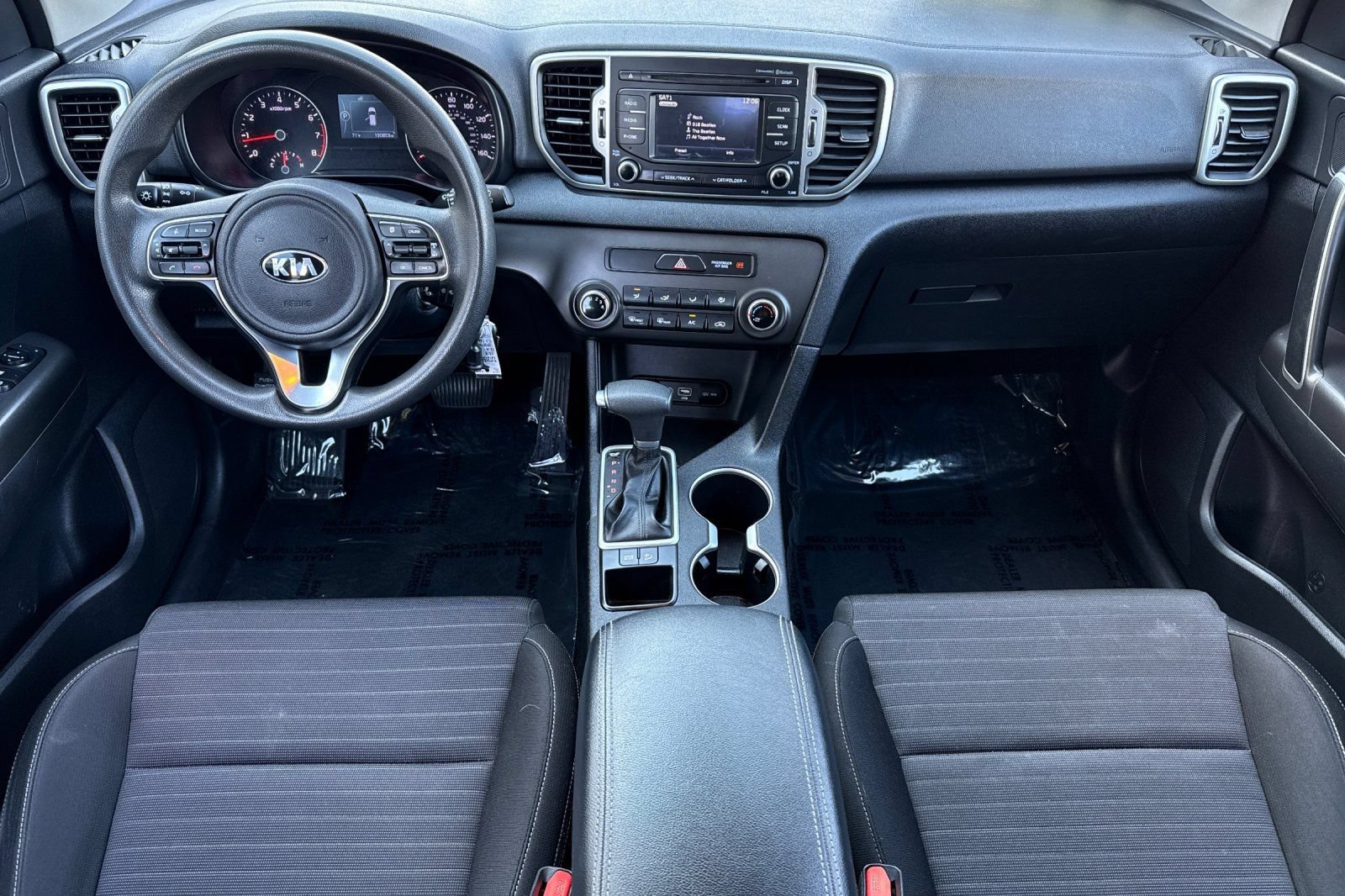 Used 2018 Kia Sportage LX FWD image 17