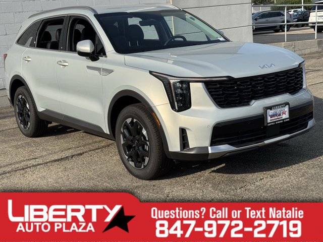 New 2026 Kia Sorento S
