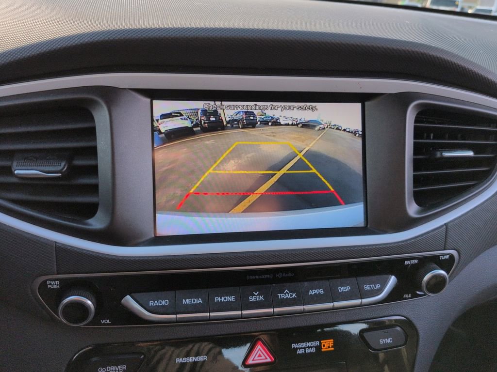 Used 2017 Hyundai Ioniq SEL FWD image 24