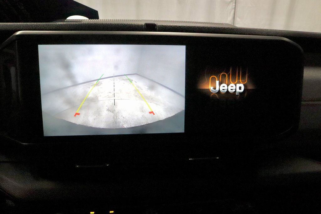 Used 2025 Jeep Wrangler Willys 4xe image 2