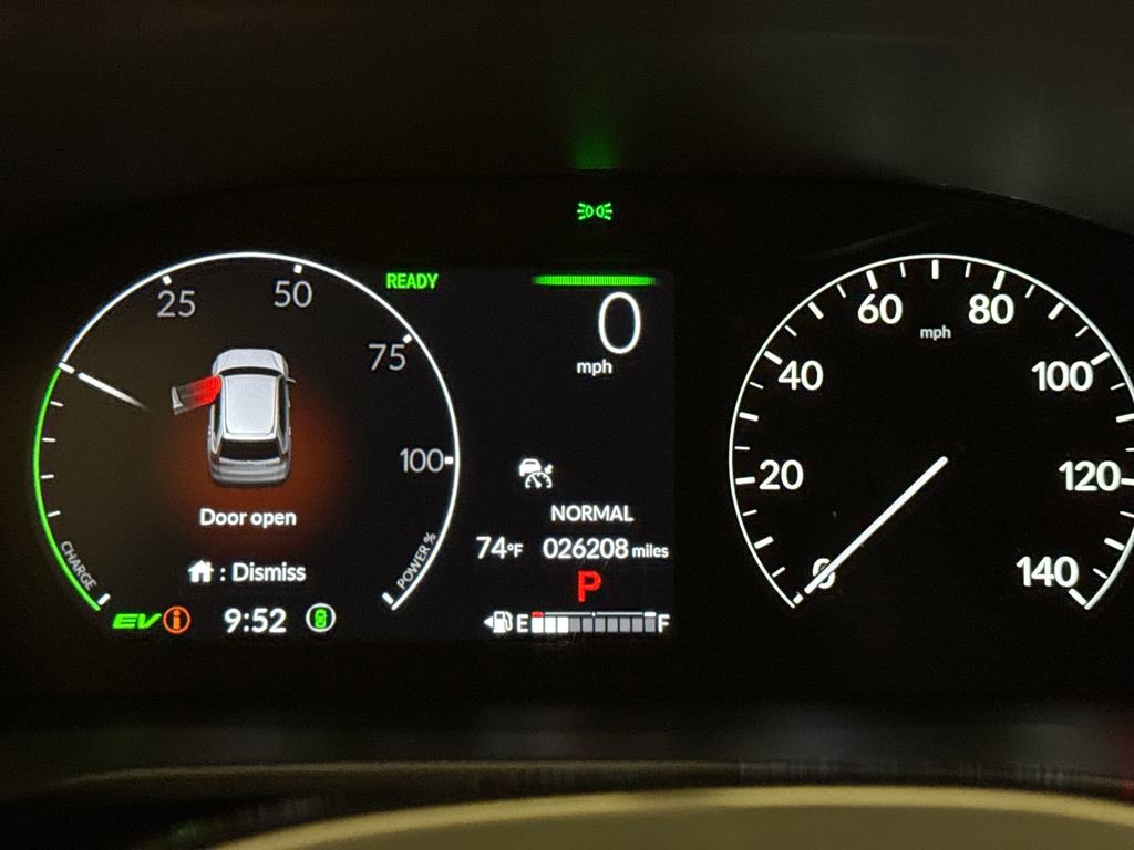 Used 2024 Honda CR-V Sport Touring image 34