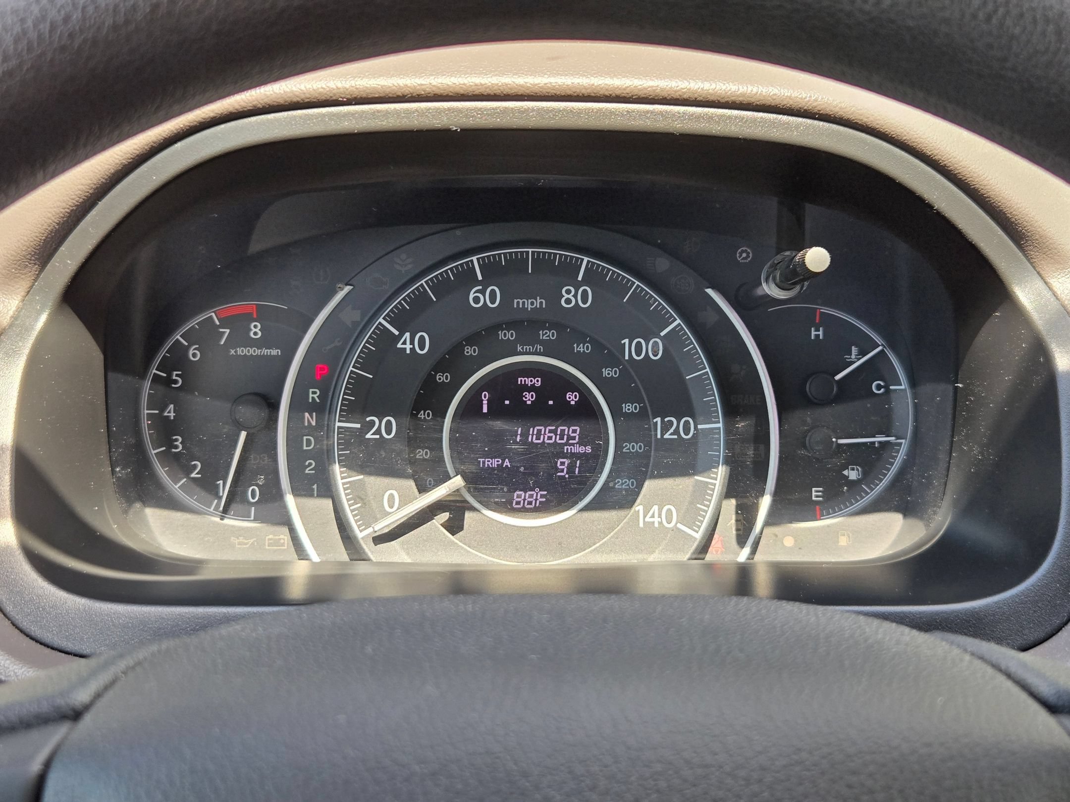Used 2014 Honda CR-V EX image 23