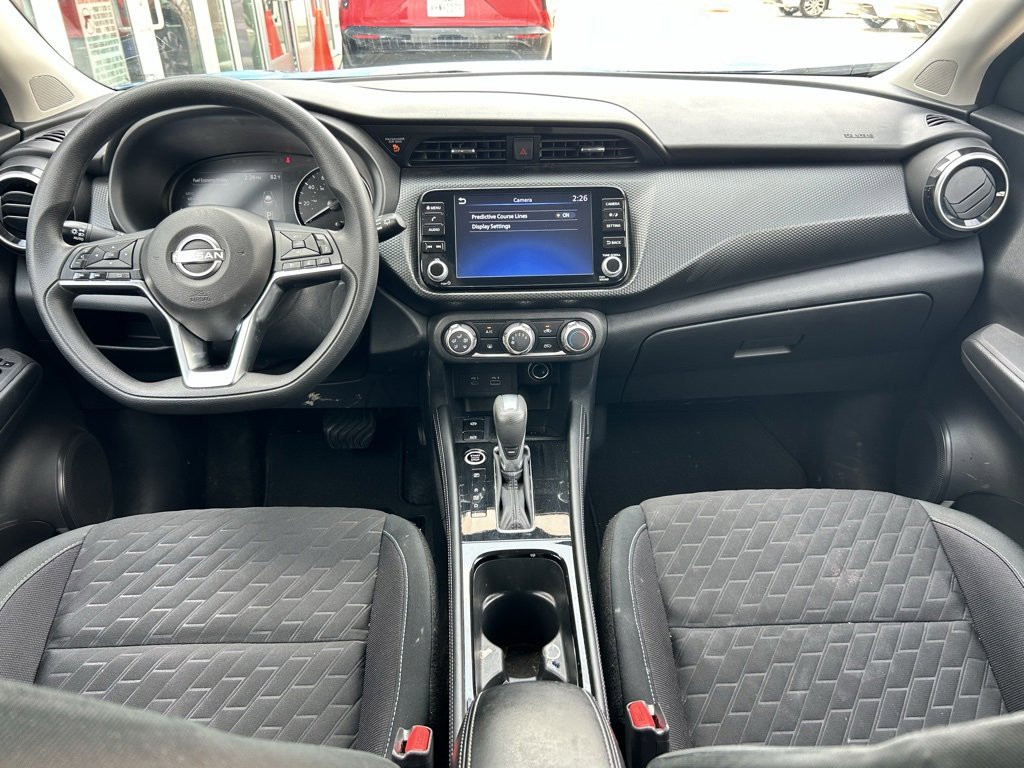 Certified 2024 Nissan Kicks SV image 11