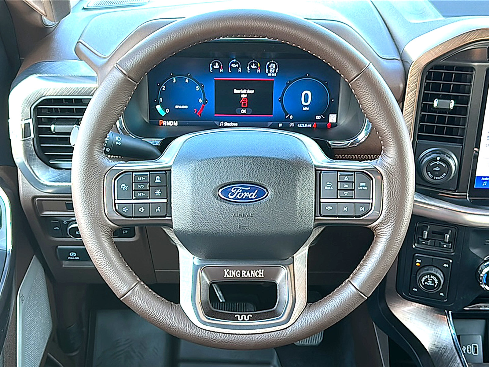 Used 2026 Ford F150 King Ranch w/ Equipment Group 601A High AWD/4WD image 21