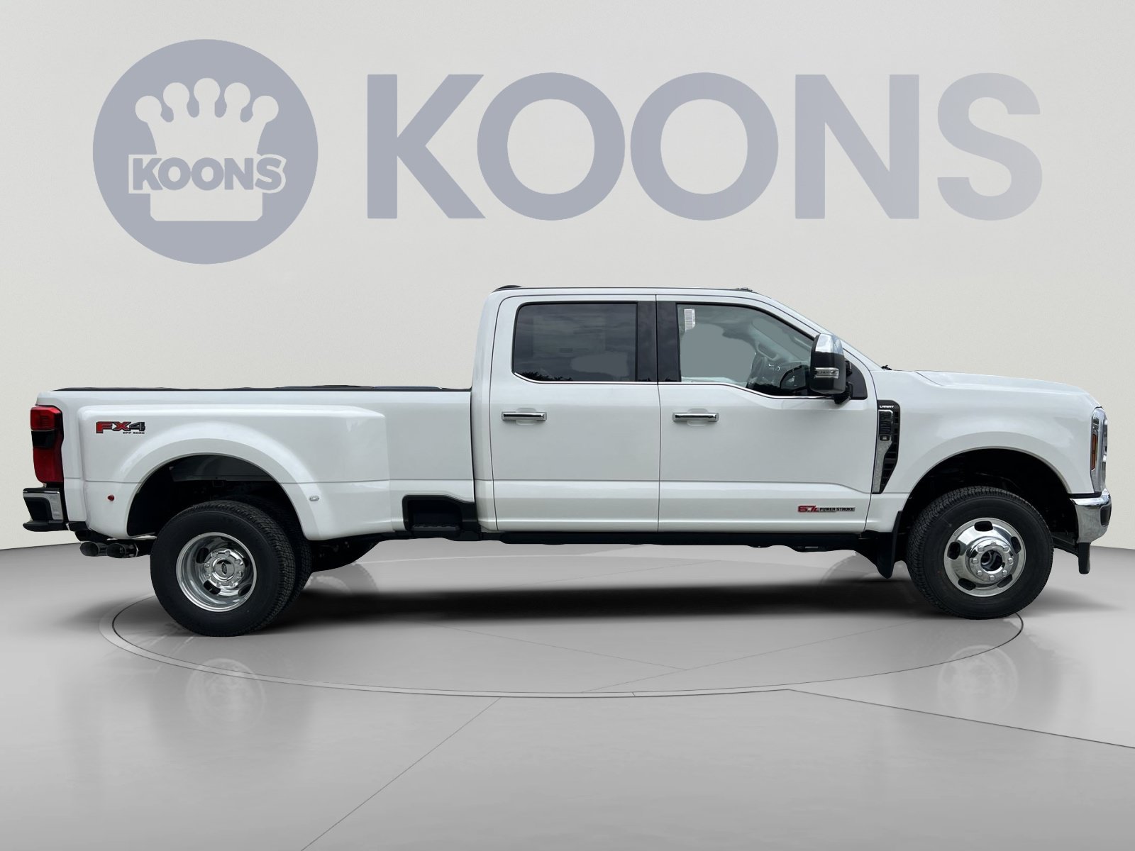New 2027 Ford F350 Lariat w/ Lariat Ultimate Package AWD/4WD image 8