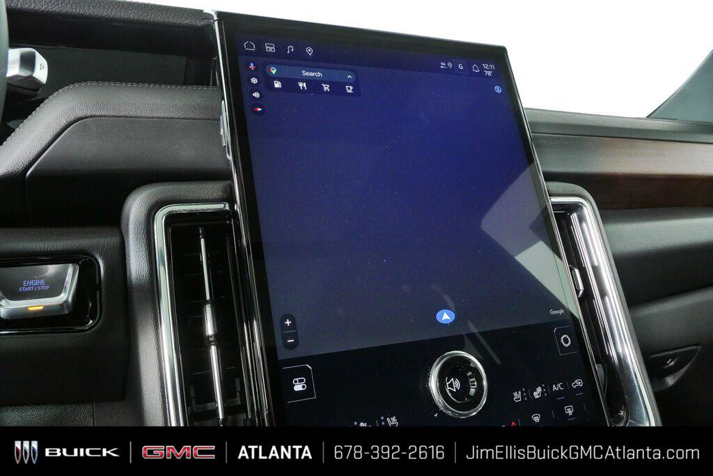 New 2027 GMC Yukon Denali w/ Denali Reserve Package AWD/4WD image 16