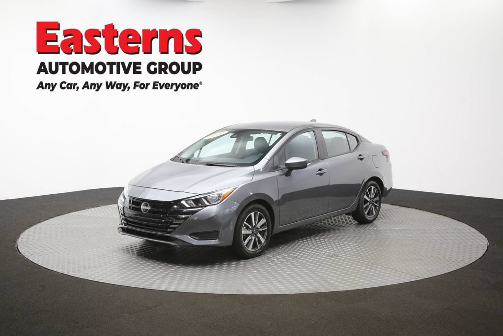 Used 2024 Nissan Versa SV FWD image 55