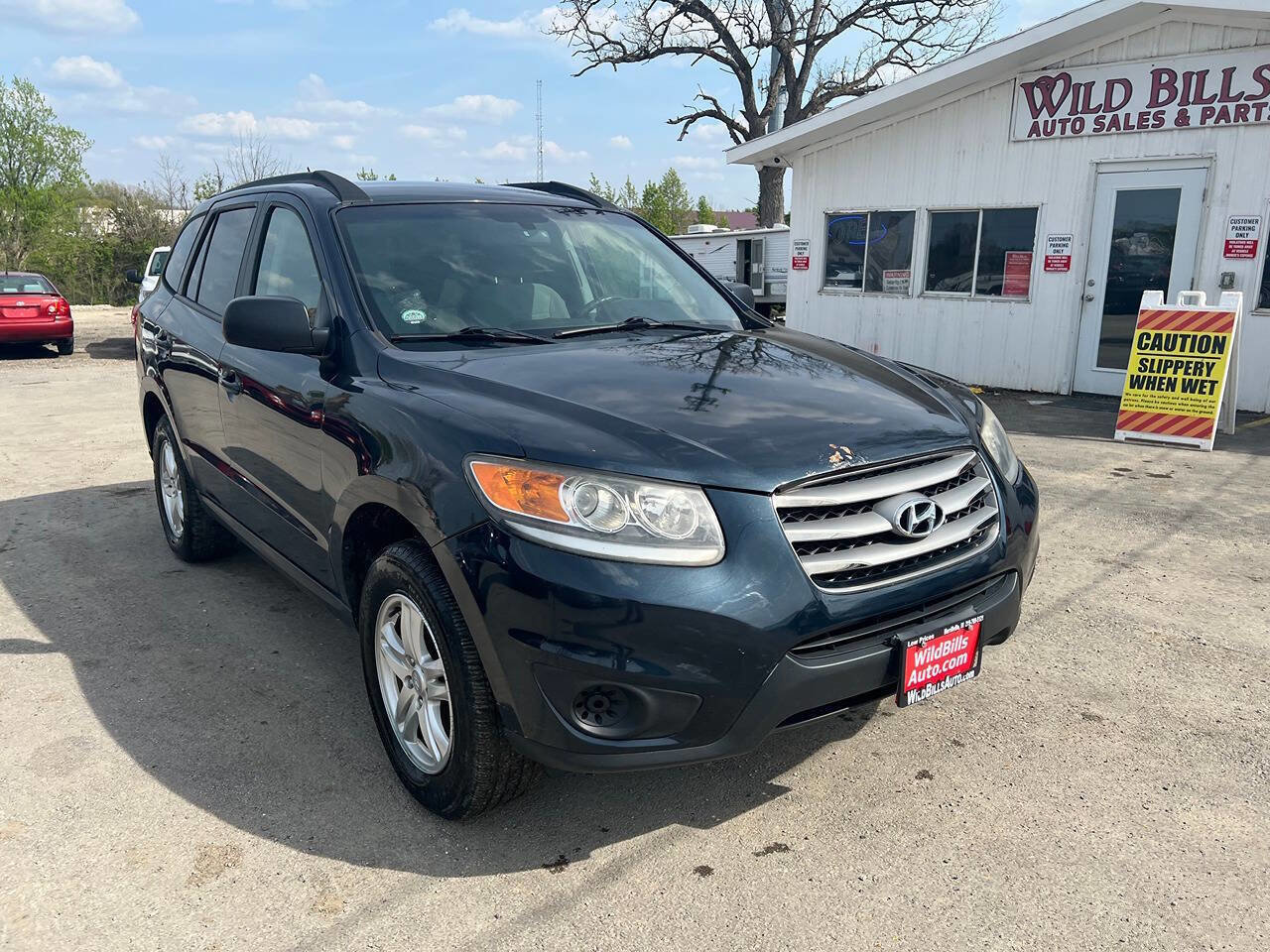 Used 2012 Hyundai Santa Fe GLS AWD/4WD image 3