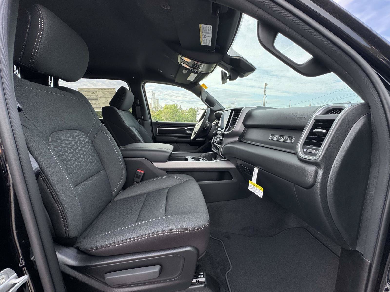 New 2026 RAM 1500 Big Horn w/ Night Edition AWD/4WD image 17