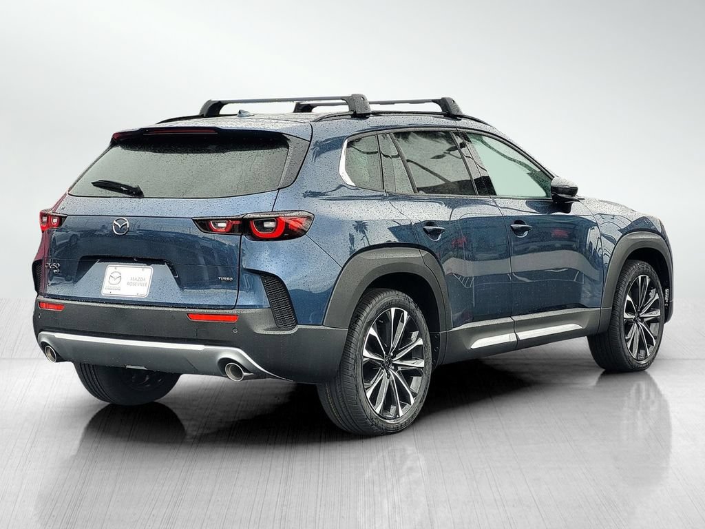 New 2026 MAZDA CX-50 AWD 2.5 S w/ Accent Package image 4